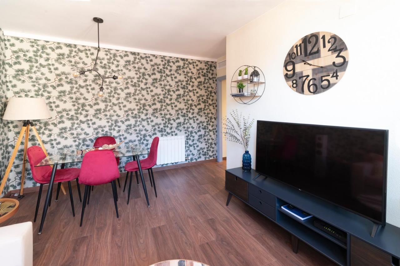 Apartamento Arista Huesa Huesca Exterior foto