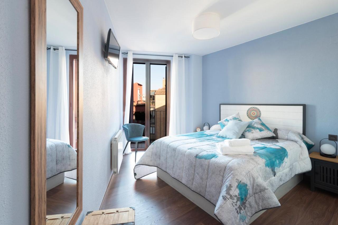 Apartamento Arista Huesa Huesca Exterior foto