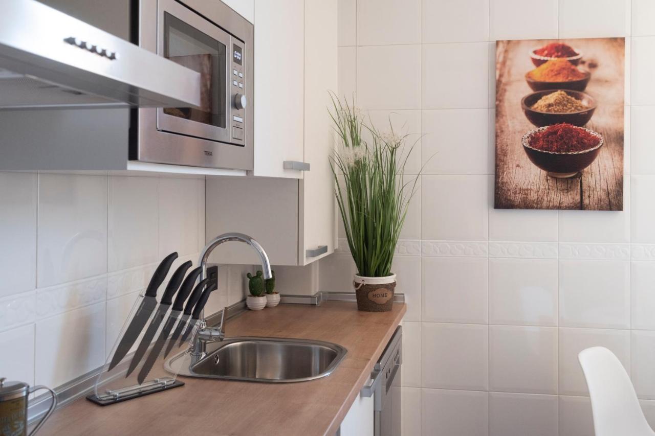 Apartamento Arista Huesa Huesca Exterior foto