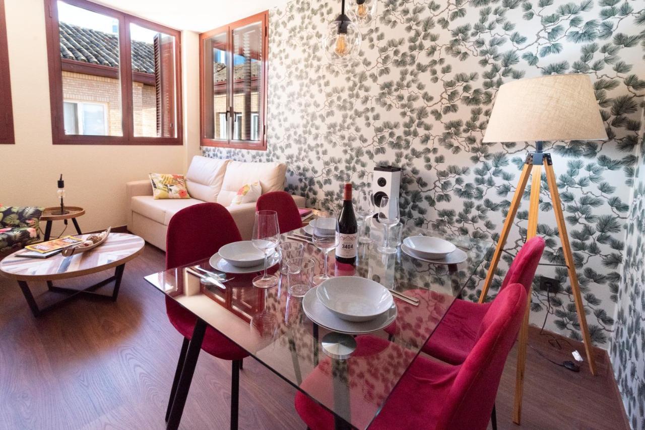 Apartamento Arista Huesa Huesca Exterior foto