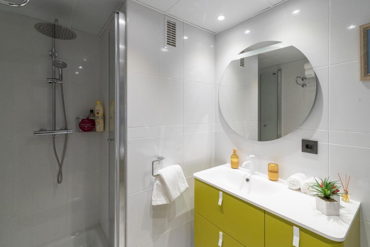 Apartamento Arista Huesa Huesca Exterior foto